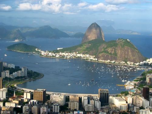 RIO DE JANEIRO CRUCEROS DESCUENTOS VACACIONES EN BRASIL